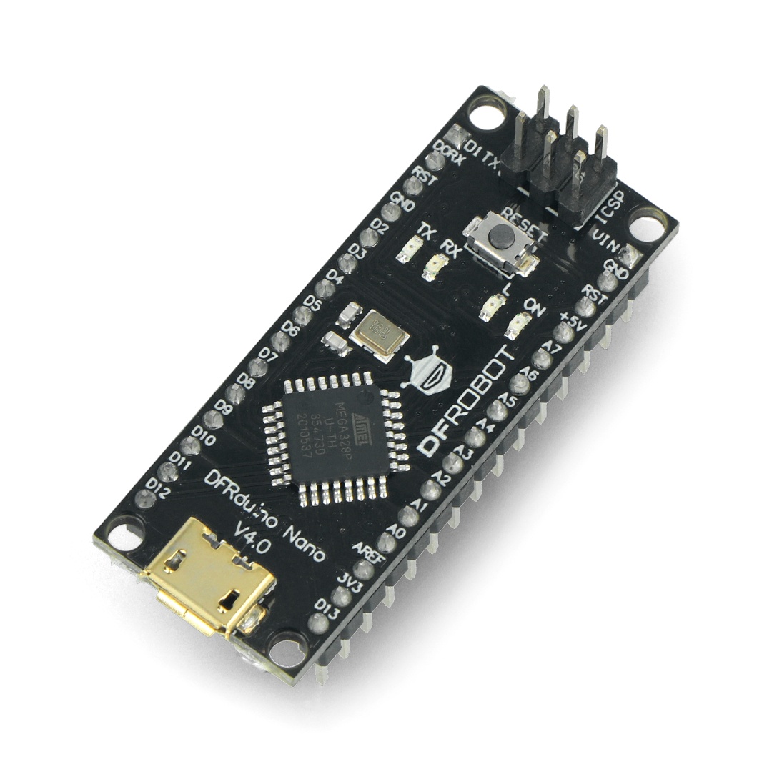 DFRduino Nano V4.0 - kompatybilny z Arduino Nano